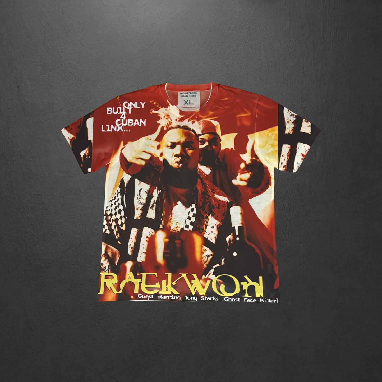 OB4CL Full-Print Gallery T-Shirt