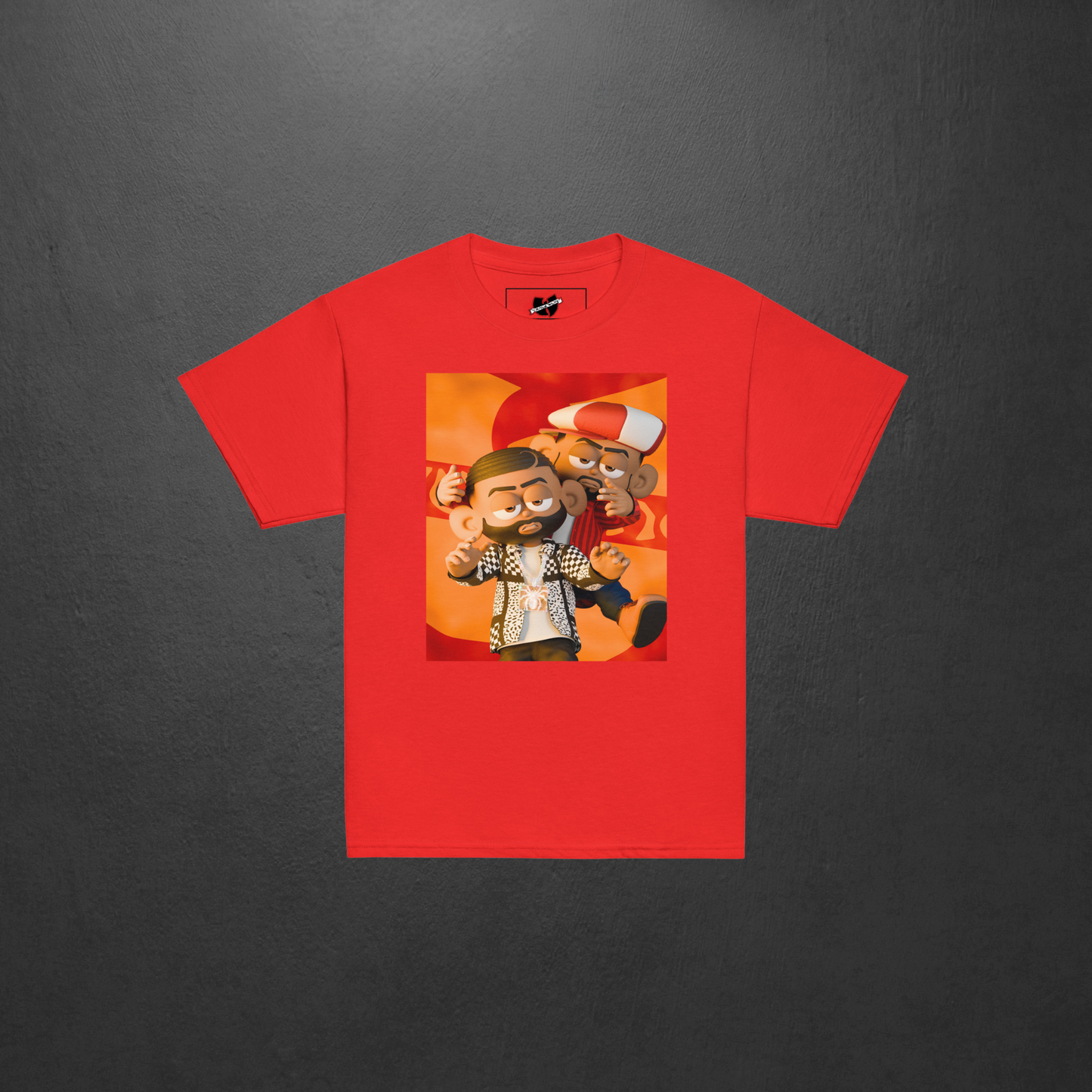 Rae & Ghost (TMK) T-Shirt (Youth)