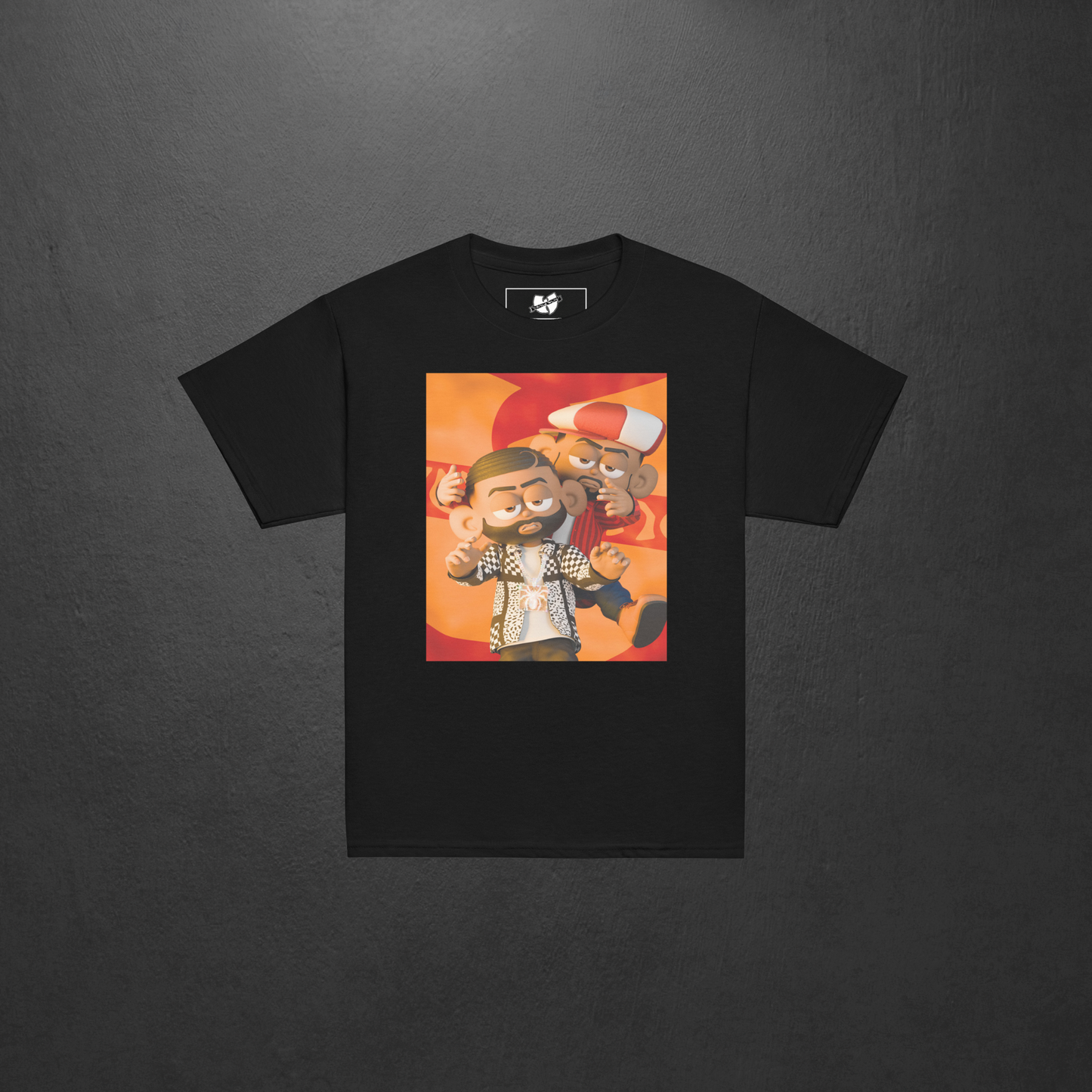 Rae & Ghost (TMK) T-Shirt (Youth)