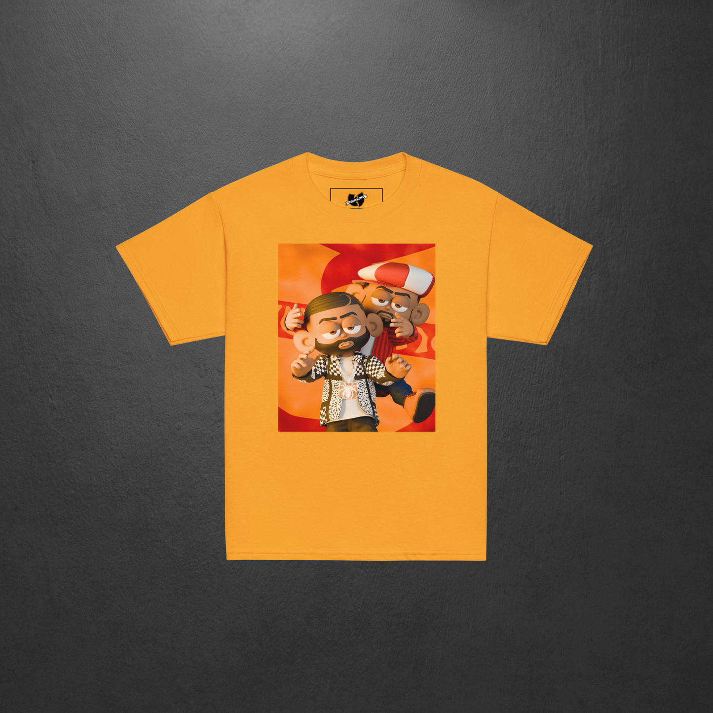Rae & Ghost (TMK) T-Shirt (Youth)