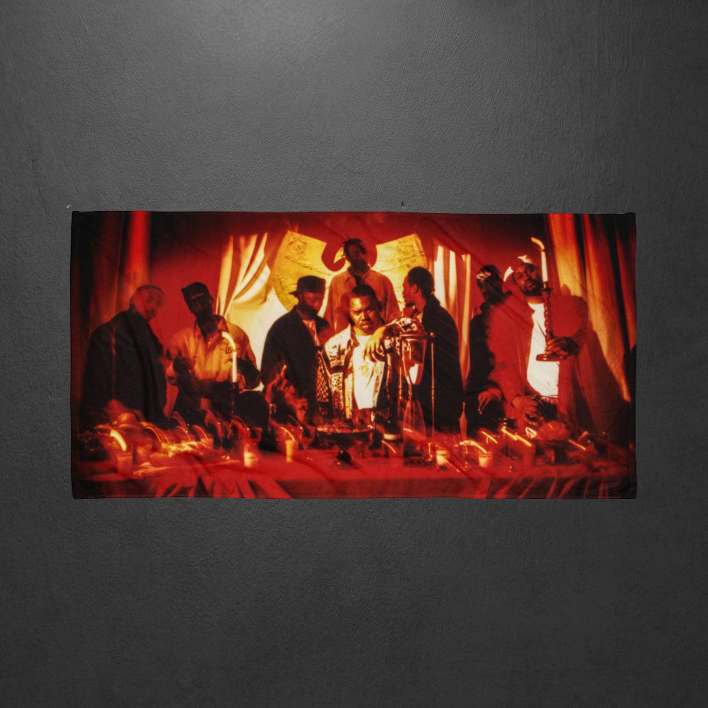 OB4CL 'Last Supper' Towel