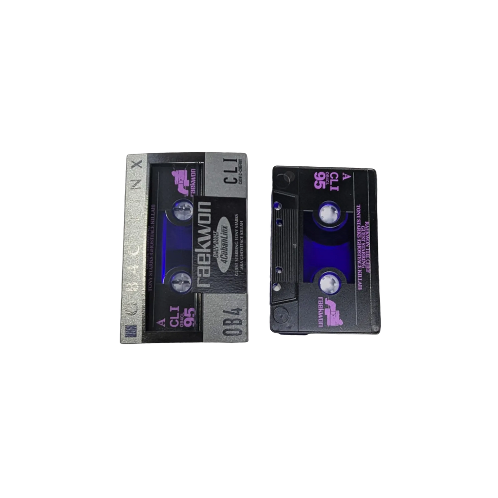 OB4CL ’95 Street Tape Edition (Purple Cassette Tape)