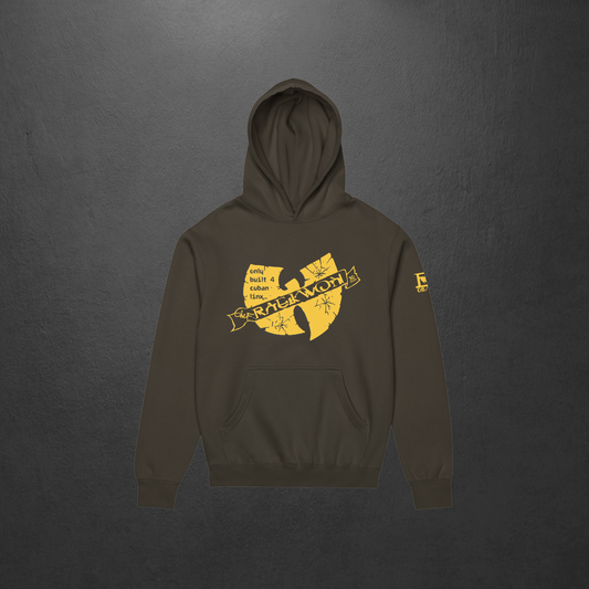 OB4CL 30th Anniversary Logo Black Hoodie