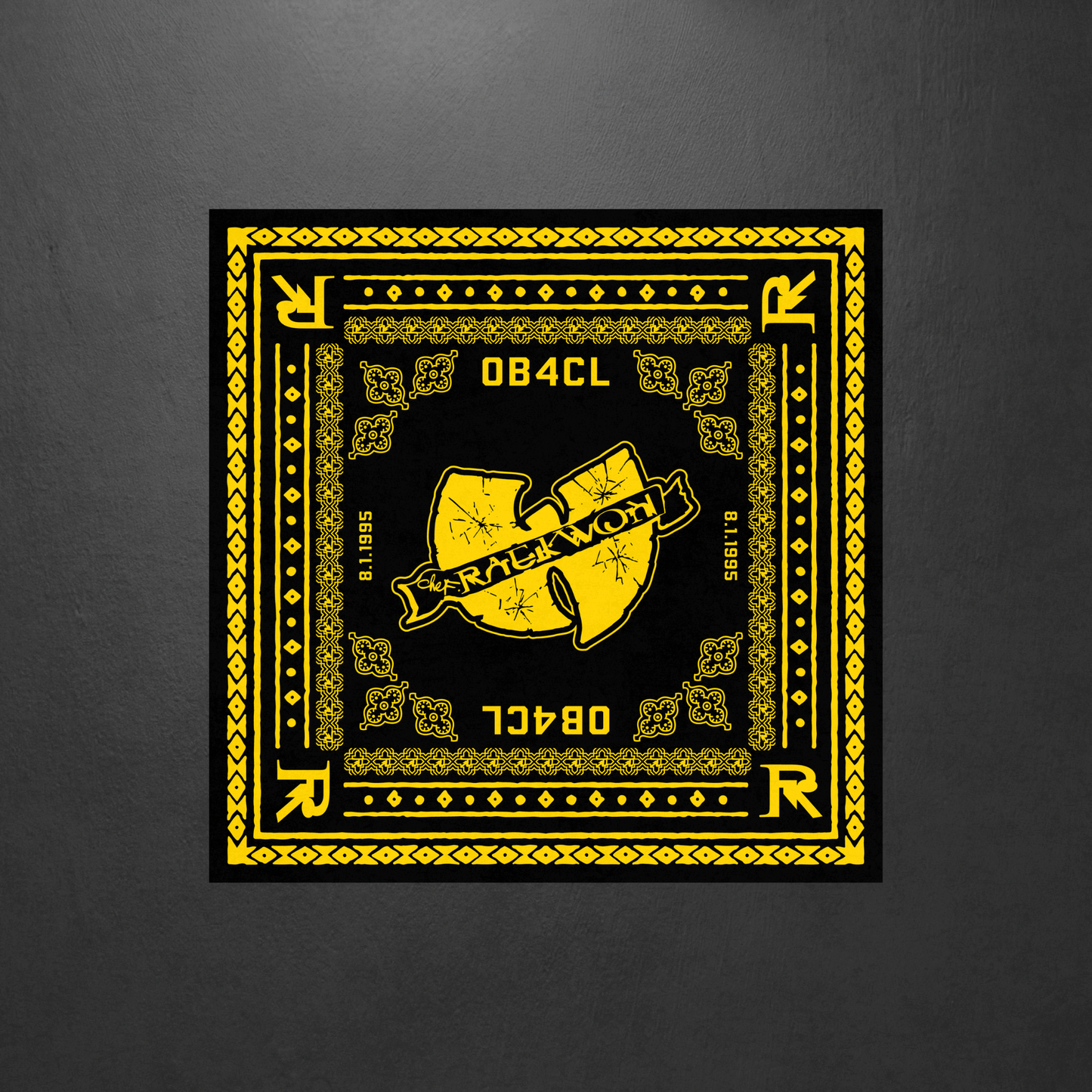 OB4CL30 Bandana