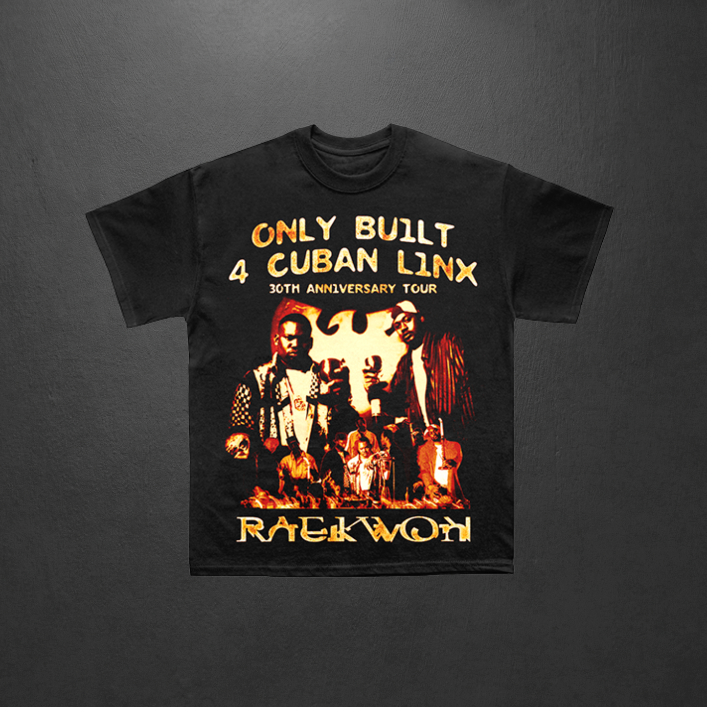 OB4CL 30th Anniversary Tour T-Shirt