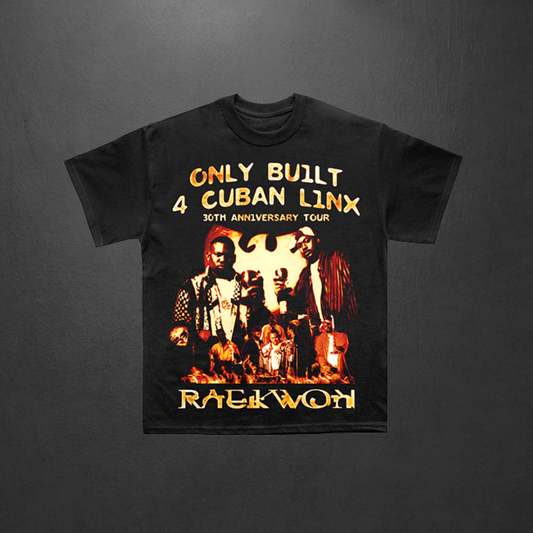 OB4CL 30th Anniversary Tour T-Shirt