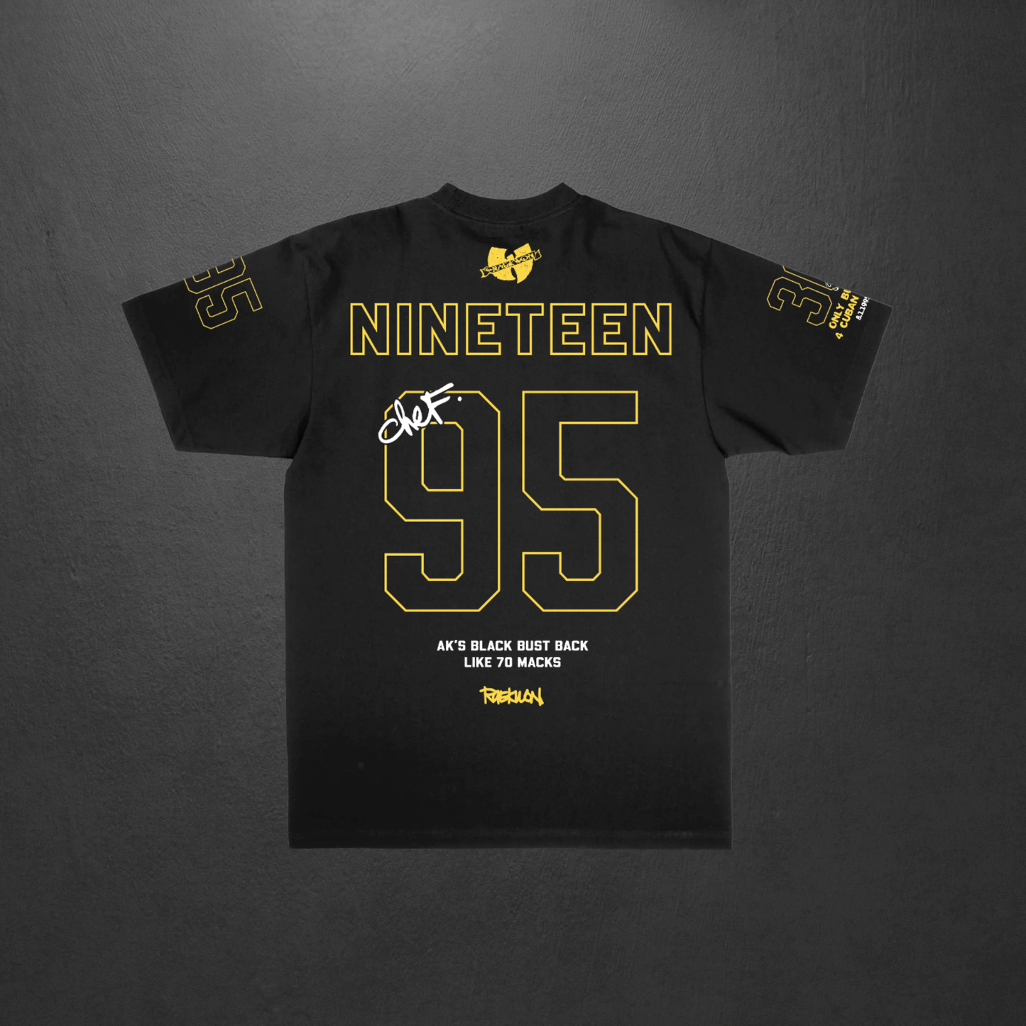 Jersey T-Shirt
