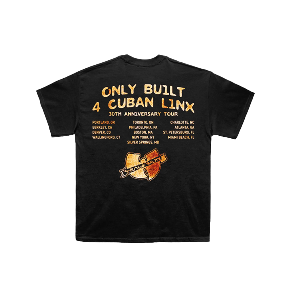 OB4CL 30th Anniversary Tour T-Shirt
