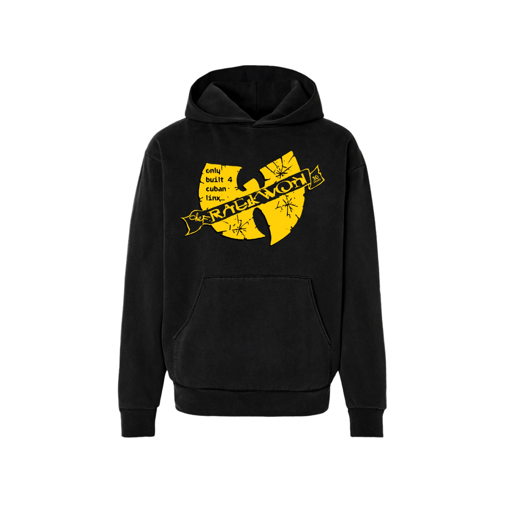 Raekwon 30th Anniversary Tour Celebration Hoodie