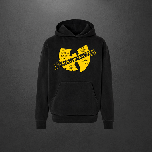 Raekwon 30th Anniversary Tour Celebration Hoodie