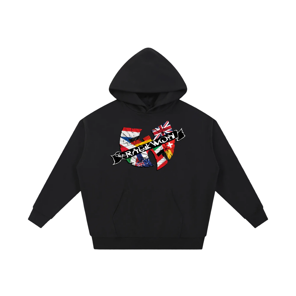 THE FINAL TOUR Heavyweight Hoodie