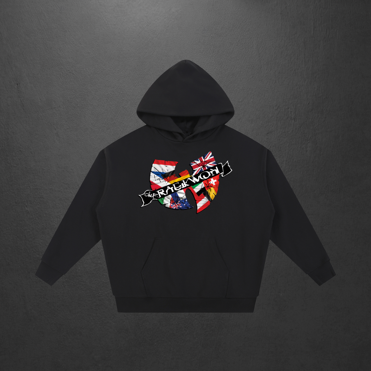 THE FINAL TOUR Heavyweight Hoodie