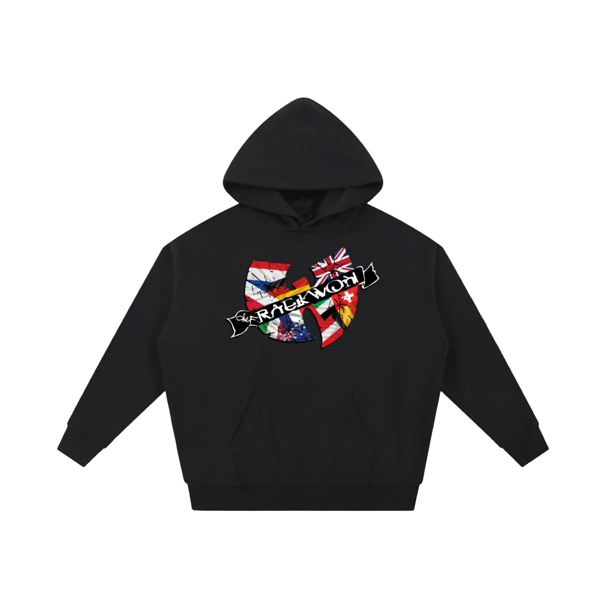 THE FINAL TOUR Heavyweight Hoodie