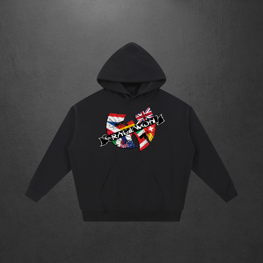 THE FINAL TOUR Heavyweight Hoodie