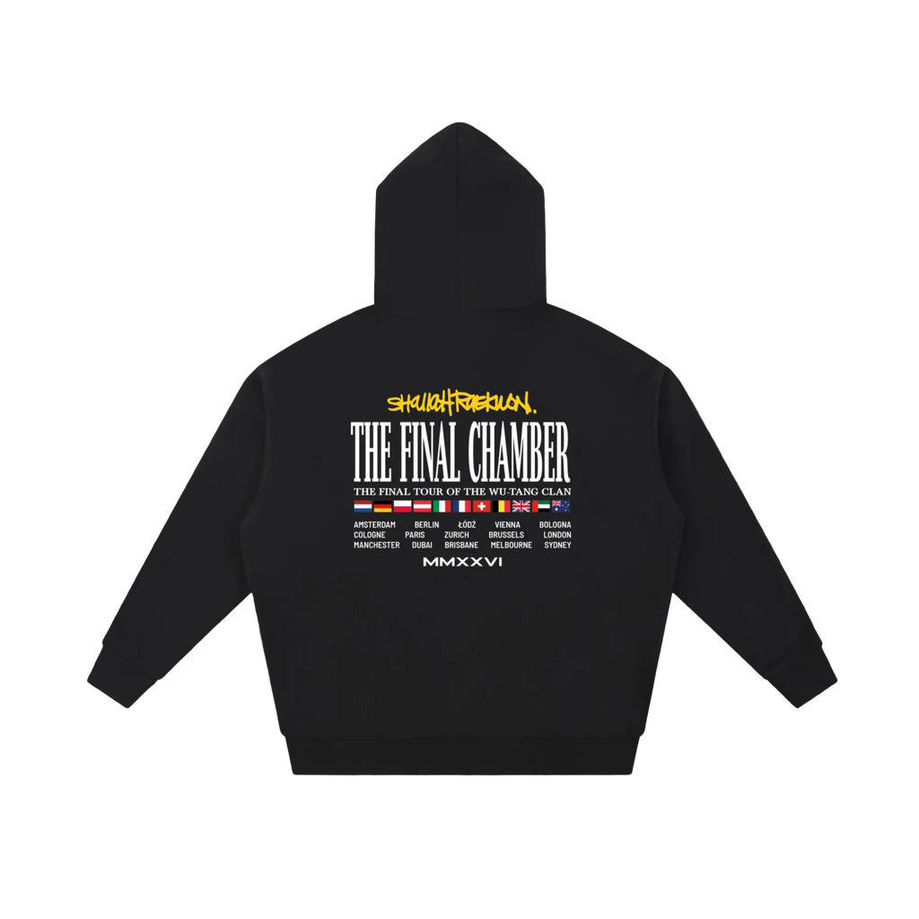 THE FINAL TOUR Heavyweight Hoodie