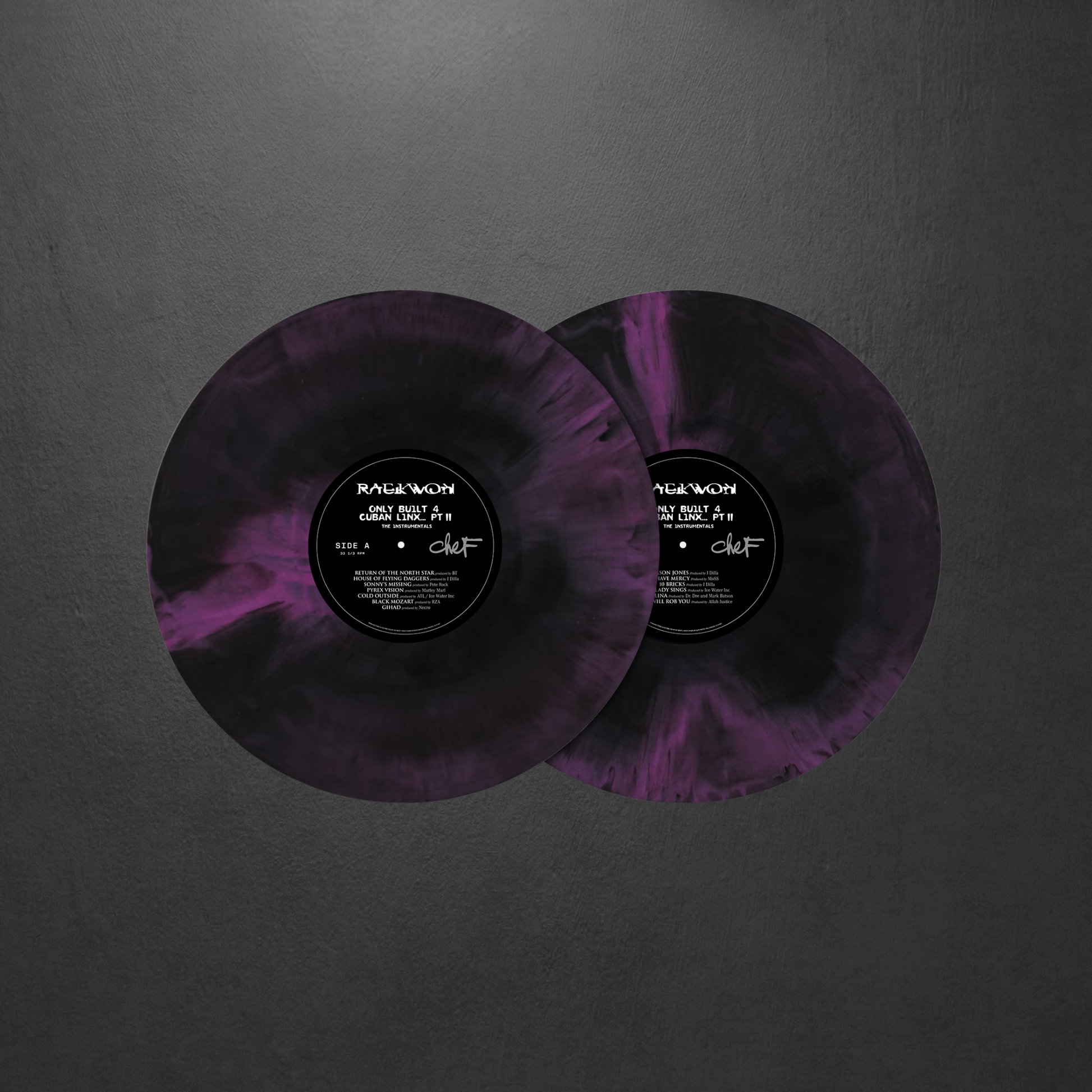 Only Built 4 Cuban Linx… Pt II - THE INSTRUMENTALS - [LEX DIAMONDS Only Built 4 Cuban Linx… Pt II - THE INSTRUMENTALS - [LEX DIAMONDS