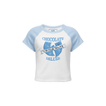 Chocolate Deluxe Baby Tee