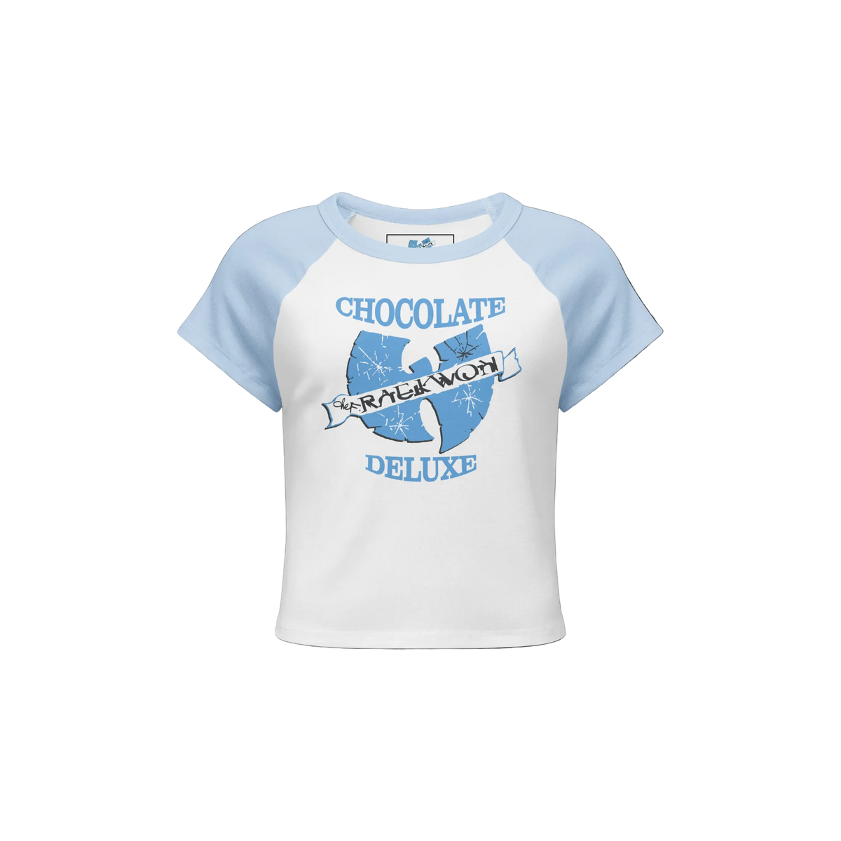 Chocolate Deluxe Baby Tee