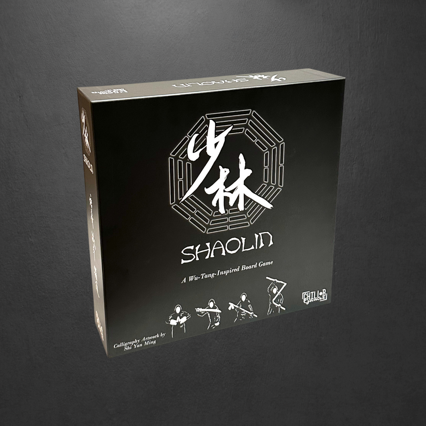 'Shaolin' Board Game