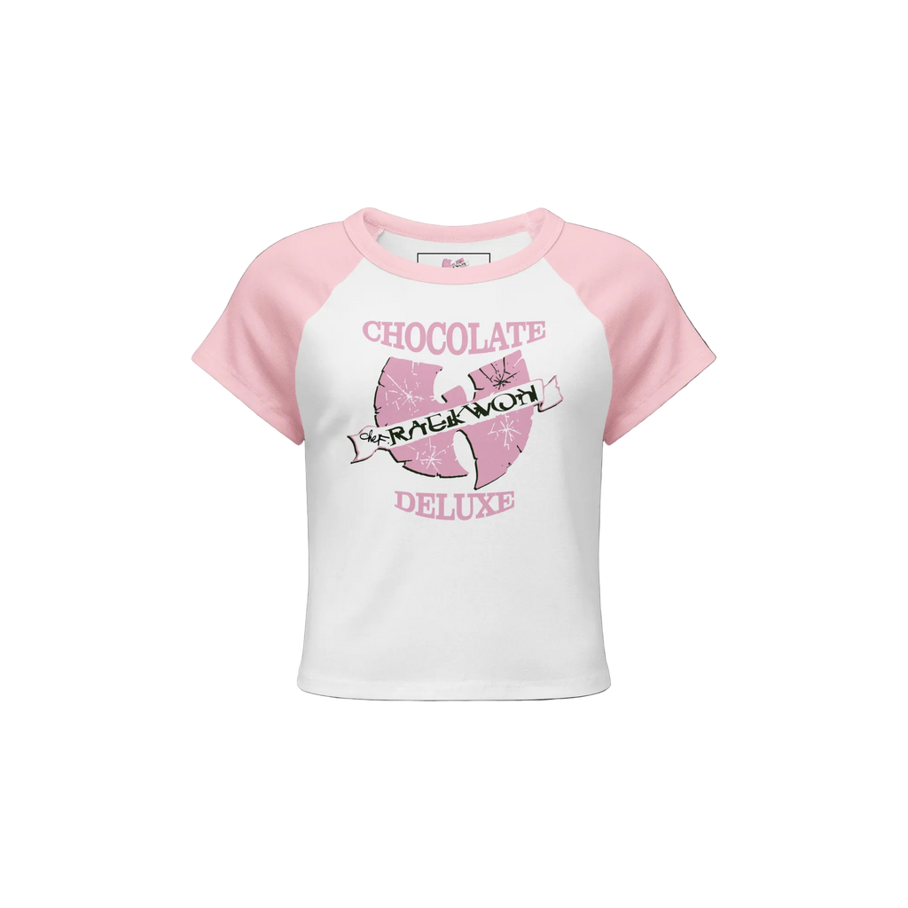 Chocolate Deluxe Baby Tee