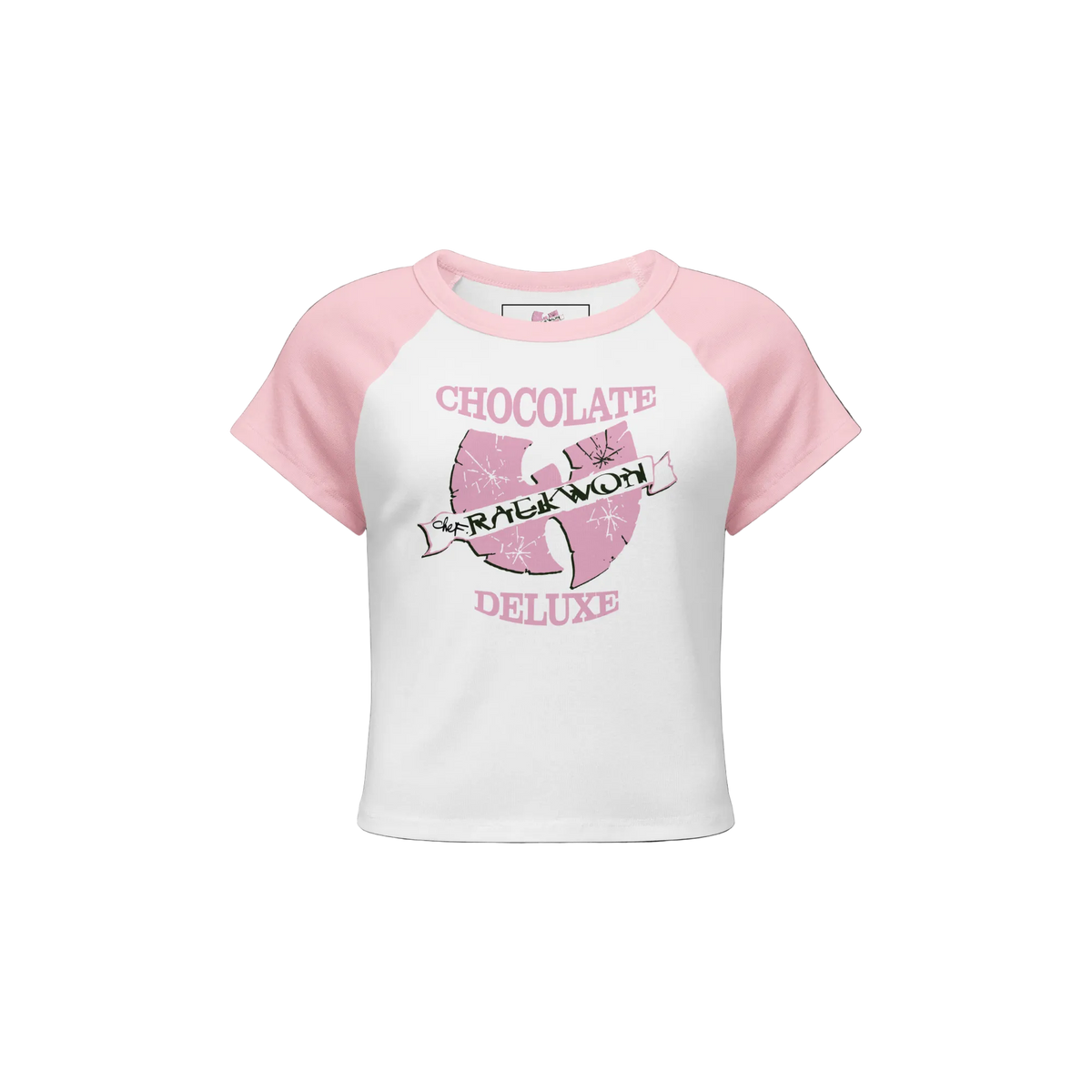 Chocolate Deluxe Baby Tee
