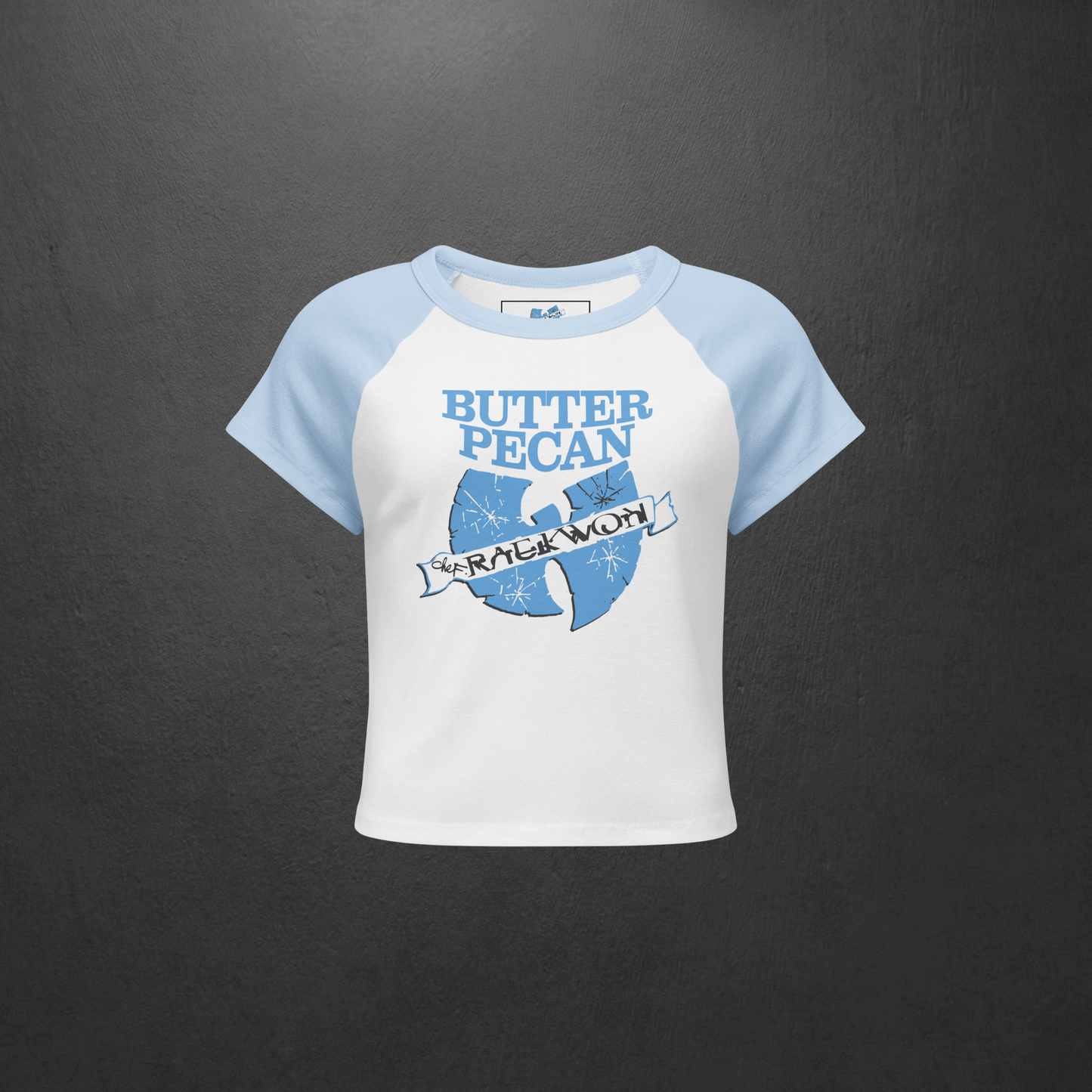 Butter Pecan Baby Tee