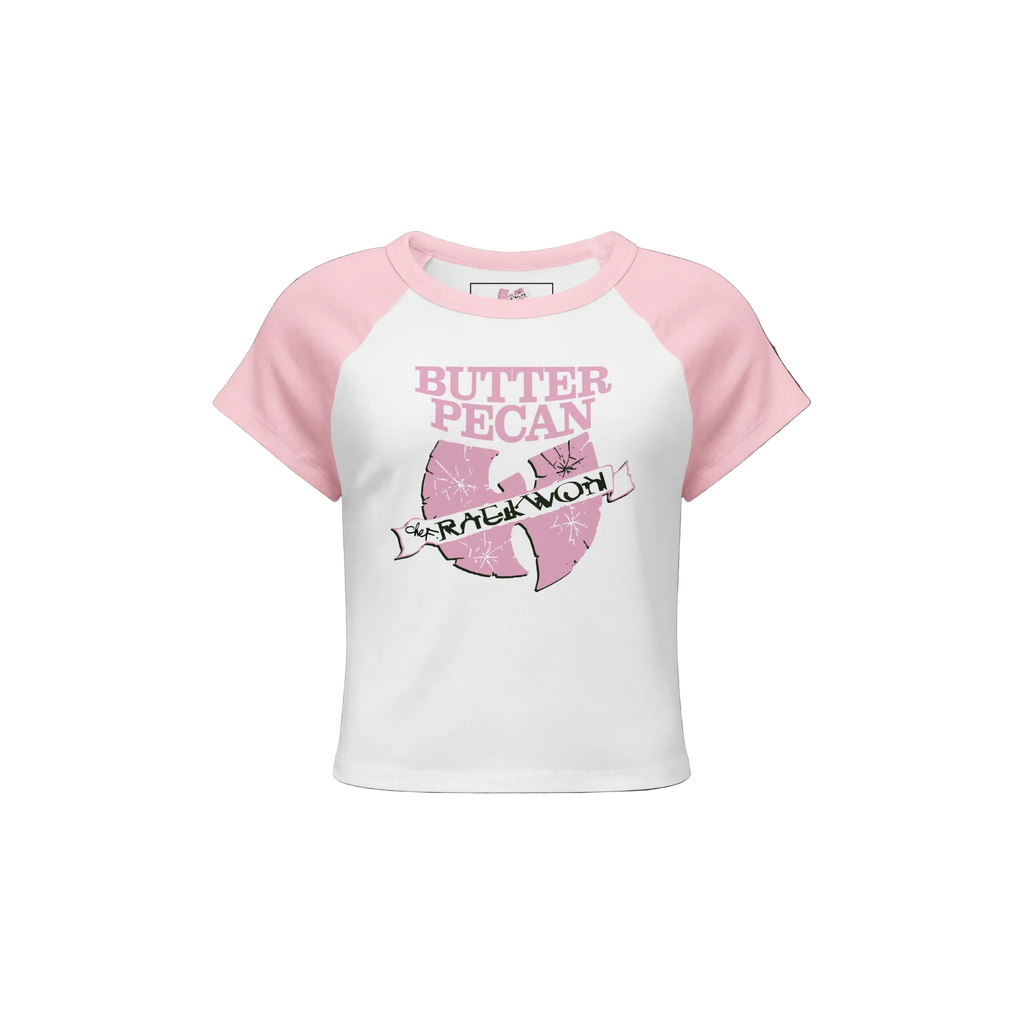 Butter Pecan Baby Tee