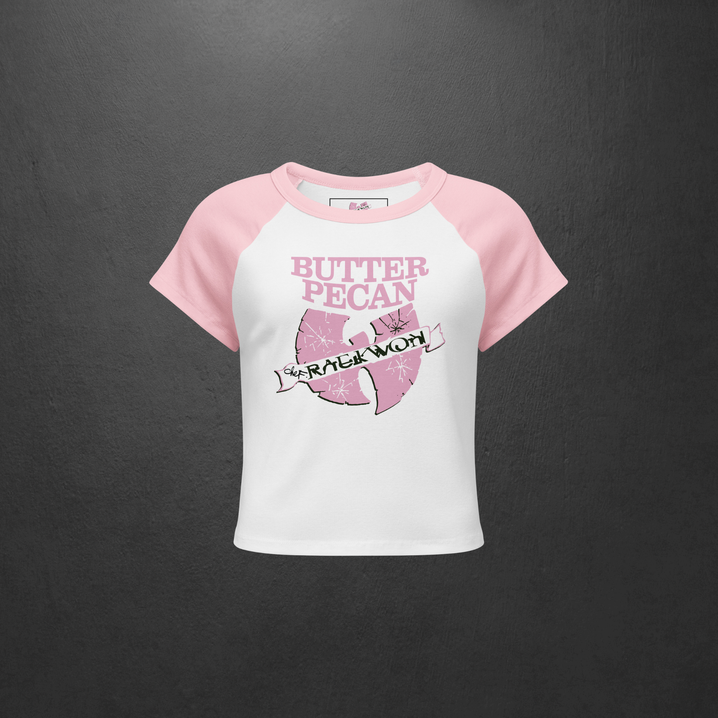 Butter Pecan Baby Tee