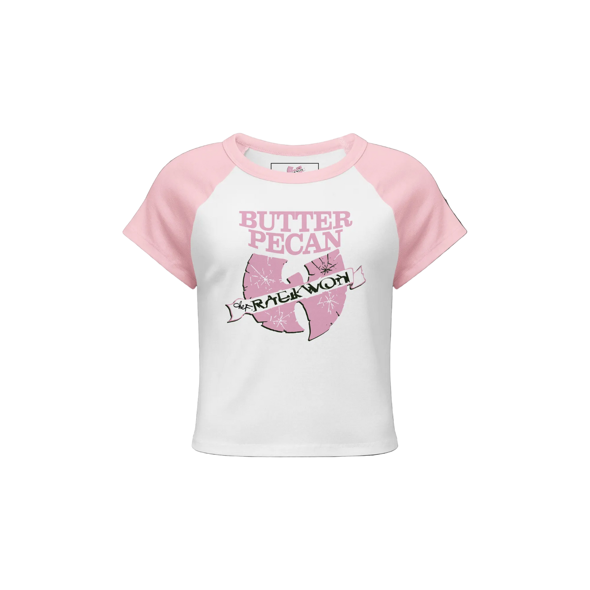 Butter Pecan Baby Tee