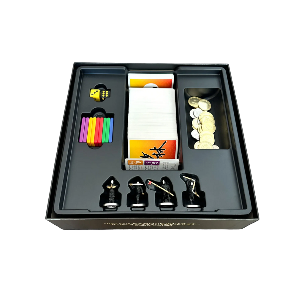 'Shaolin' Board Game