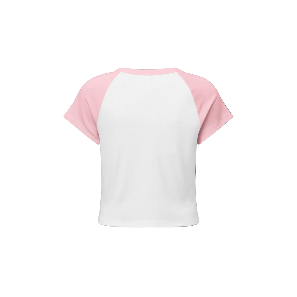 Caramel Sundae Baby Tee – Official Raekwon