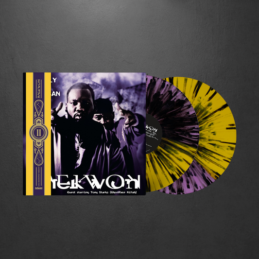 Only Built 4 Cuban Linx......Pt. II (2LP) [Lou Diamond Exclusive Variant]