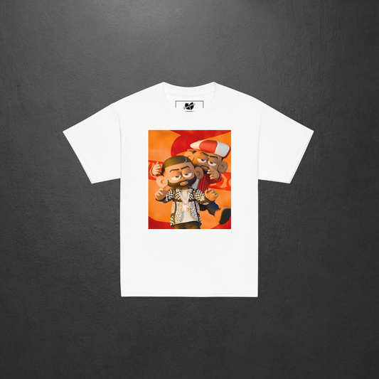 Rae & Ghost (TMK) T-Shirt (Youth)