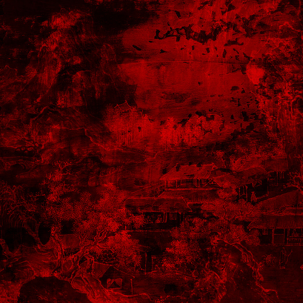 'Rich & Black' ft. Nas b/w Crane Style ft. Busta Rhymes 7" Vinyl (Hidden Darts Variant)