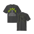 OB4CL... The Redefinition Oversized T-Shirt (Grey)