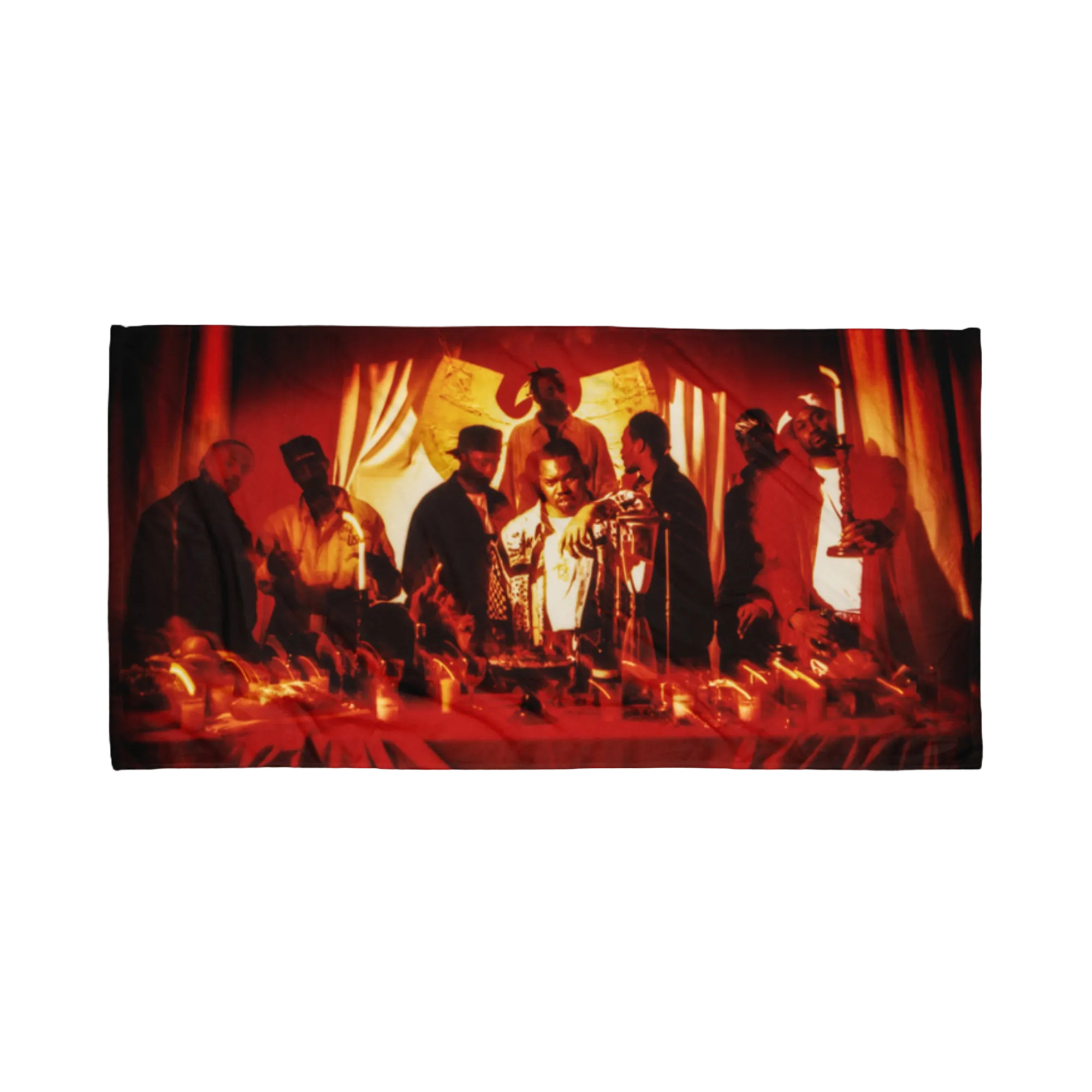 OB4CL 'Last Supper' Towel
