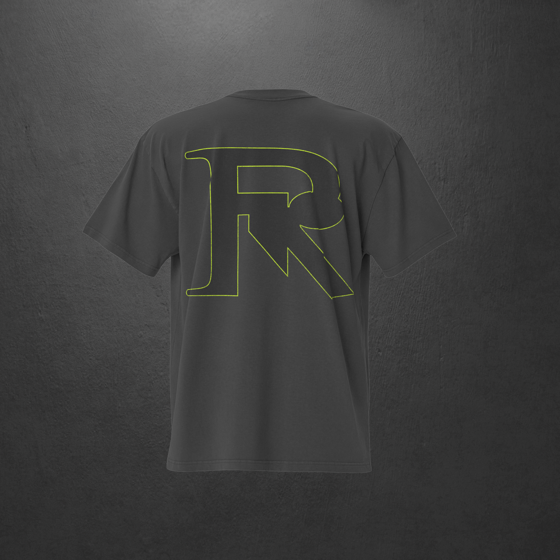 OB4CL The Redefinition Oversized T-Shirt (Grey
