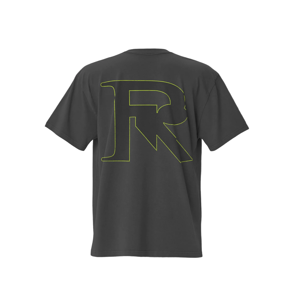 OB4CL... The Redefinition Oversized T-Shirt (Grey)