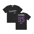 'Wu-Gambinos' T-Shirt (Black)
