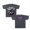 ONLY BUILT FOREVER Oversized T-Shirt (Shadow)