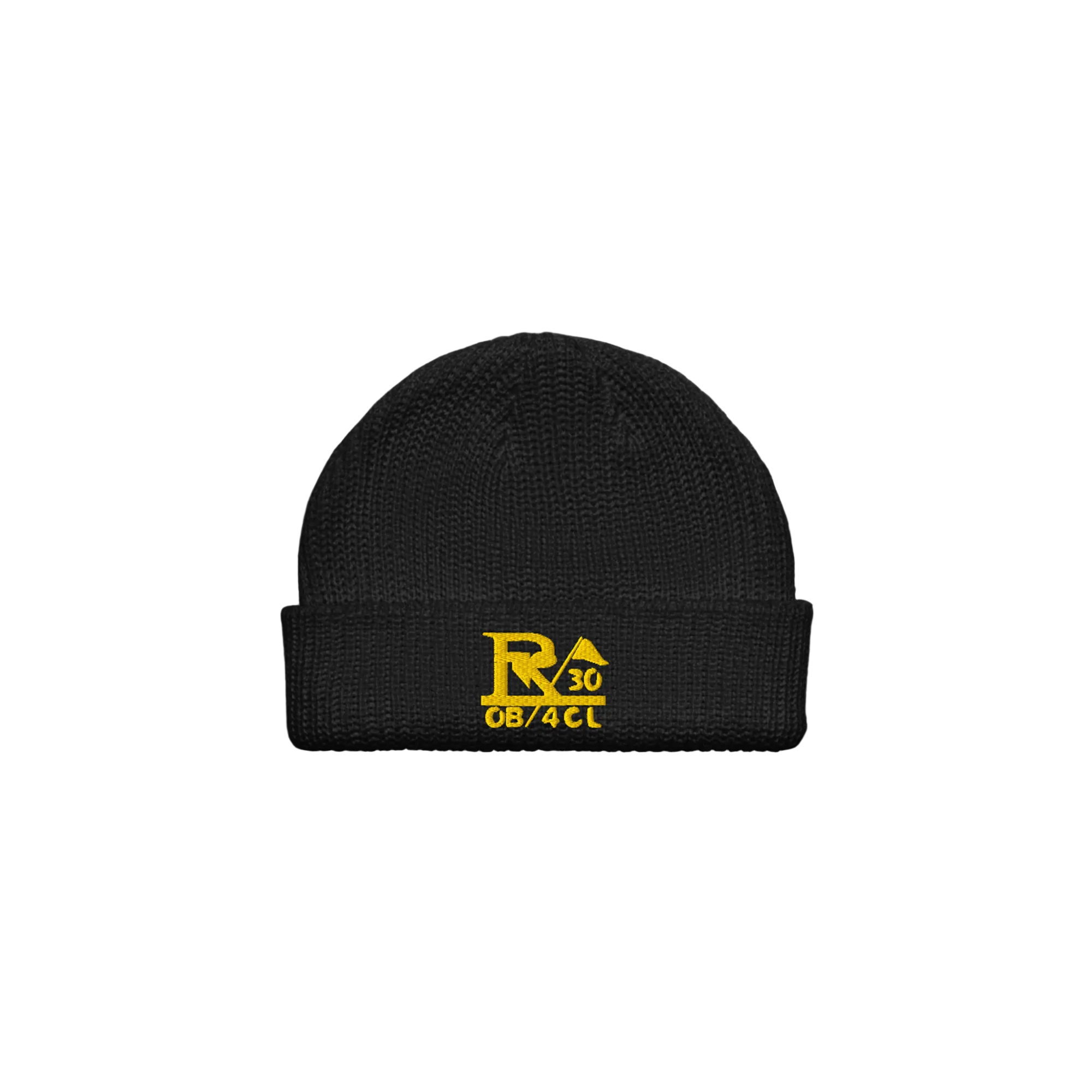 Only Built 4 Winter (Fisherman Beanie)
