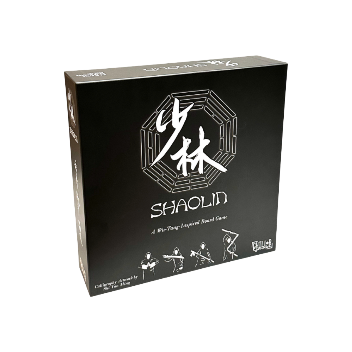 'Shaolin' Board Game
