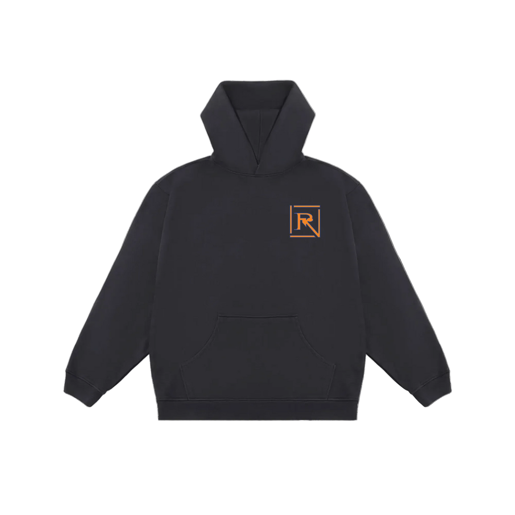 Only Built Hoodie - Pop Up Exclusive