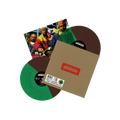 'Ironman' (Colored Double Vinyl 2LP) [Limited Edition "Chicken & Broccoli"]