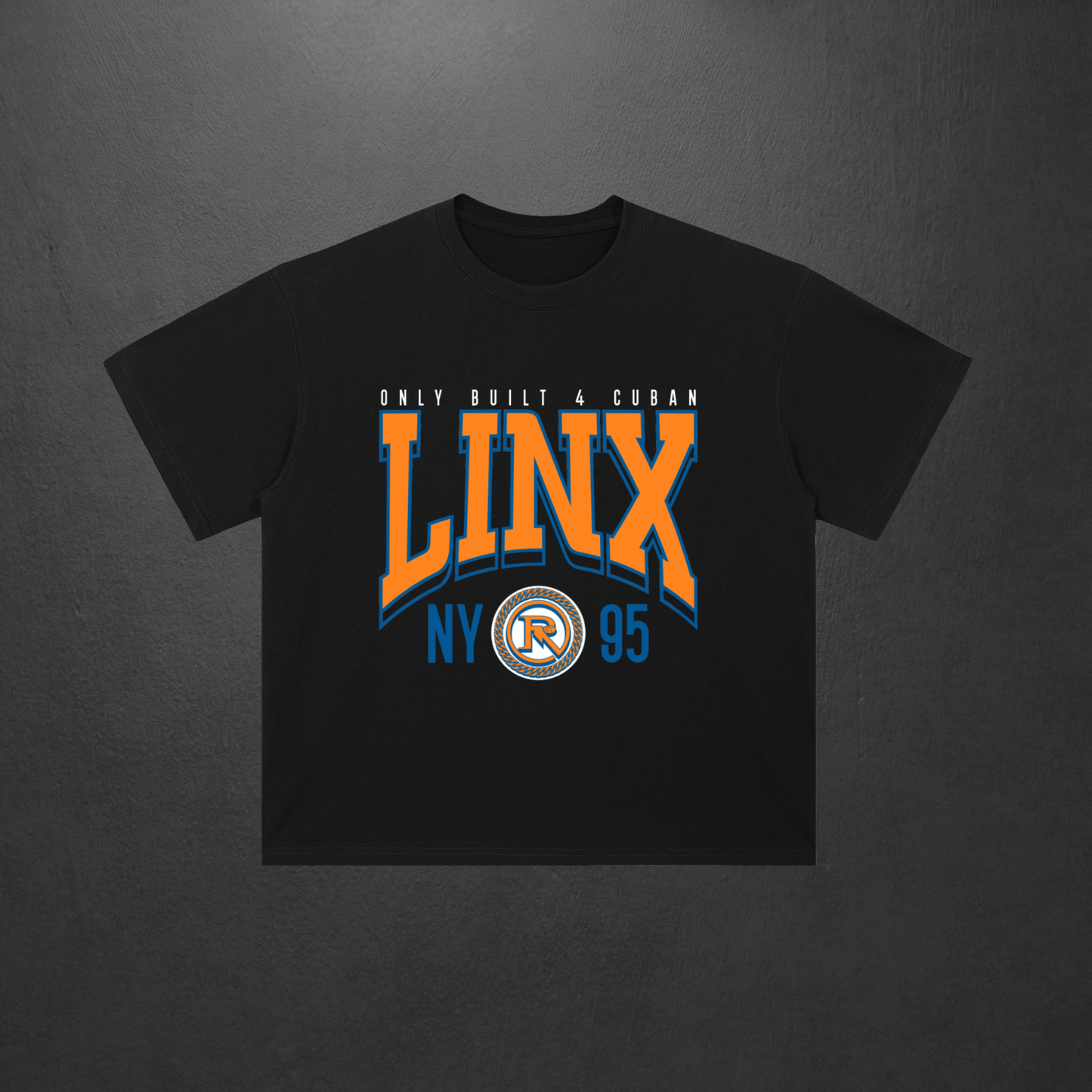 Only Built 4 the Knicks... T-Shirt