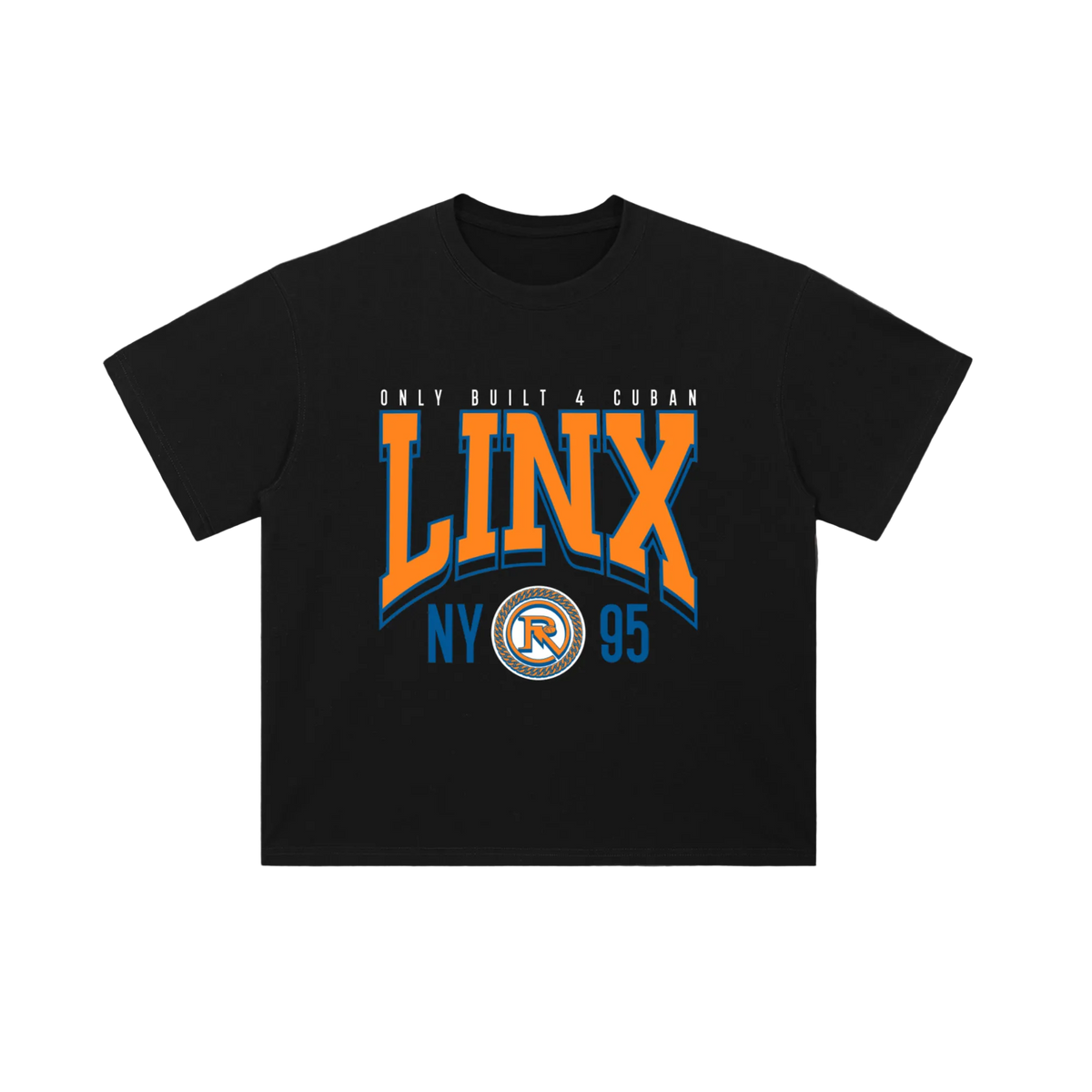 Only Built 4 NEW YORK... T-Shirt