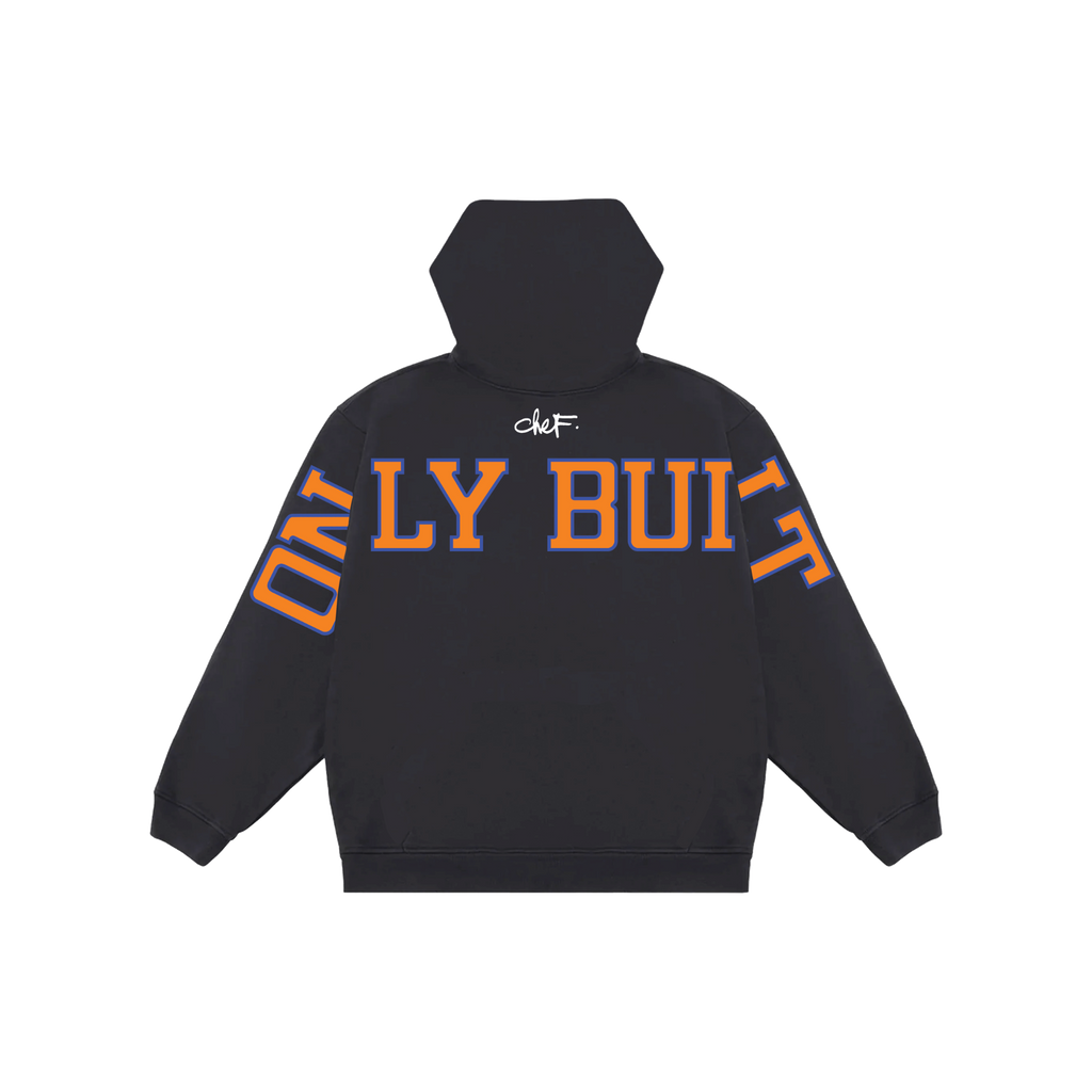 Only Built Hoodie - Pop Up Exclusive