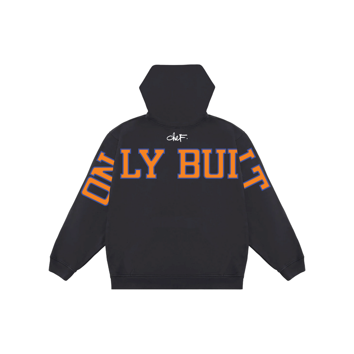 Only Built Hoodie - Pop Up Exclusive