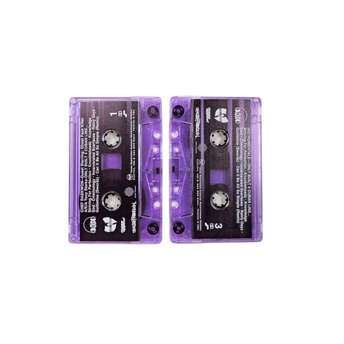Only Built 4 Cuban Linx… [30th Anniversary] (Limited Edition Double Purple Cassette)